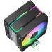 Кулер Ocypus Delta A40 SE Dual Fan ARGB BK